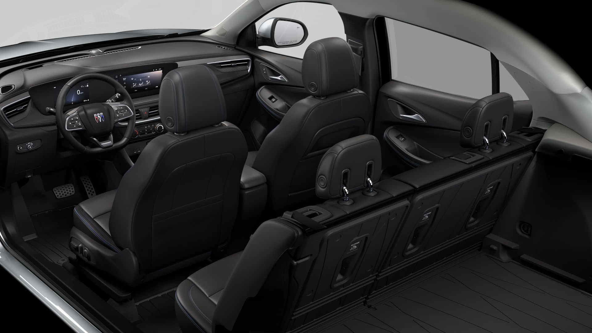 New 2026 Buick Encore GX Sport Touring w/ Advanced Technology Package FWD image 36