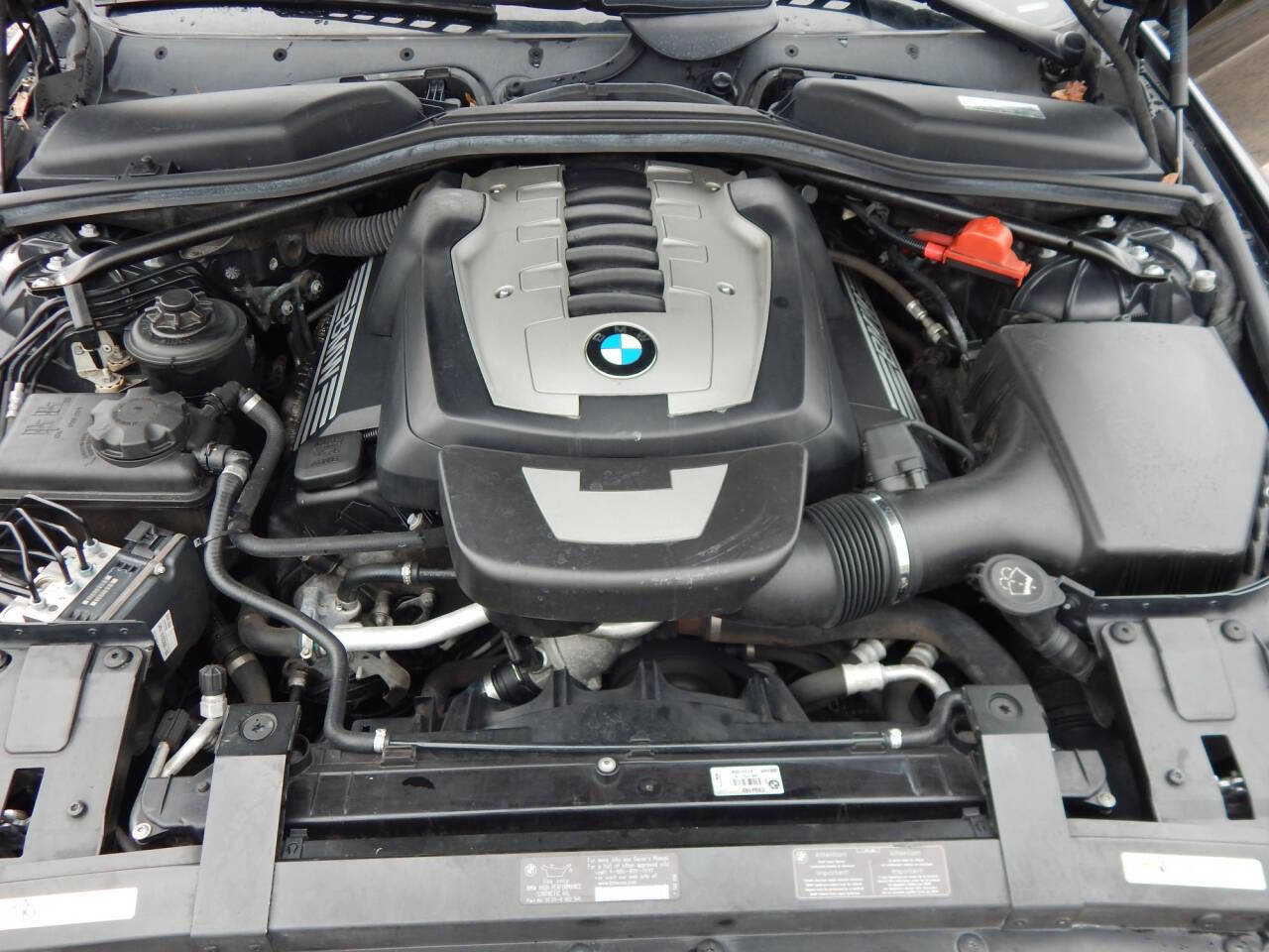 Used 2009 BMW 650i Convertible RWD image 23