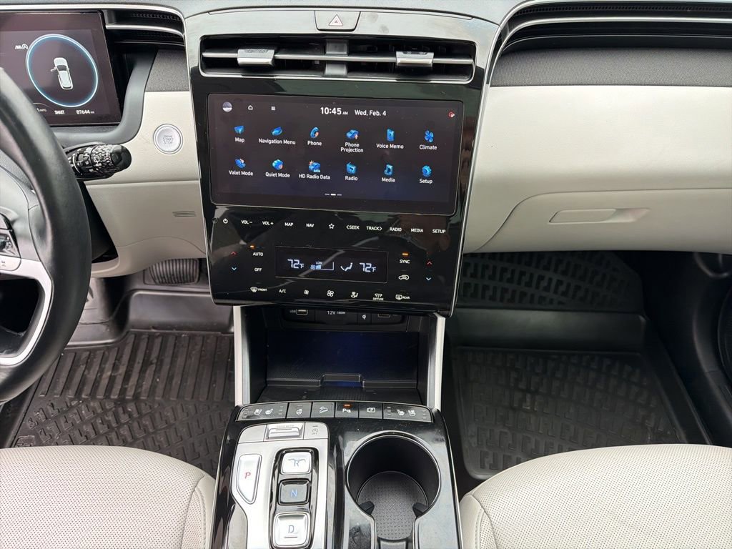 Used 2022 Hyundai Tucson Limited FWD image 52