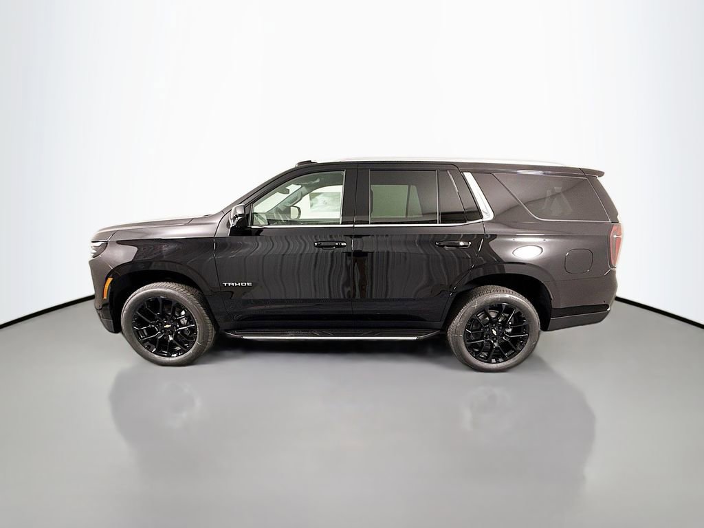 New 2026 Chevrolet Tahoe LS image 4