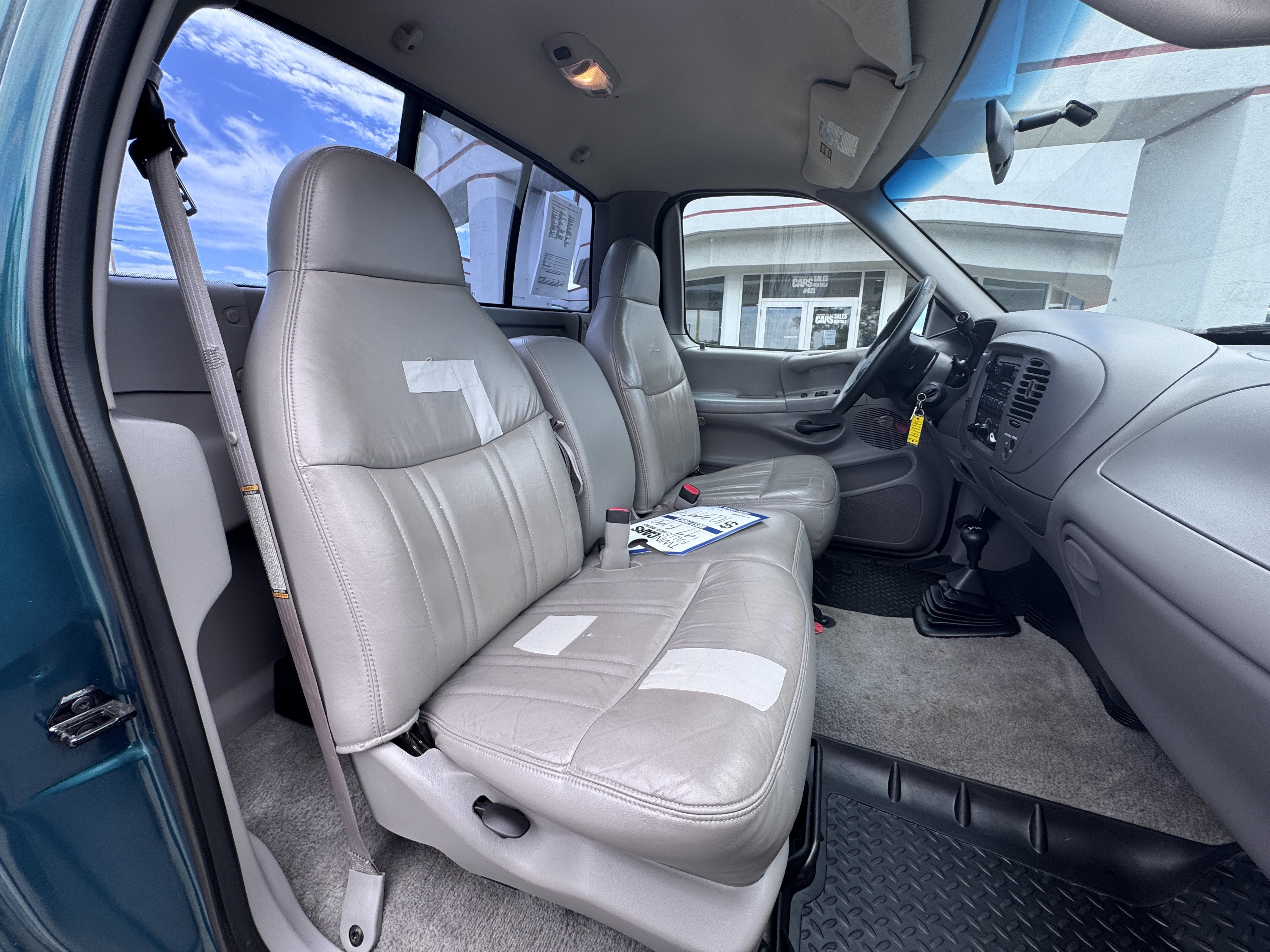 Used 1997 Ford F150 4x4 Regular Cab image 38