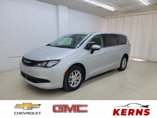 Used 2023 Chrysler Voyager LX
