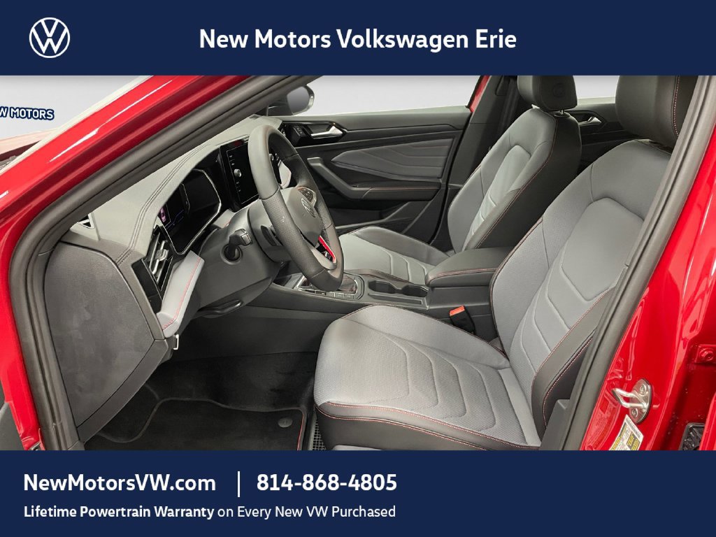 New 2026 Volkswagen Jetta GLI Autobahn FWD image 7