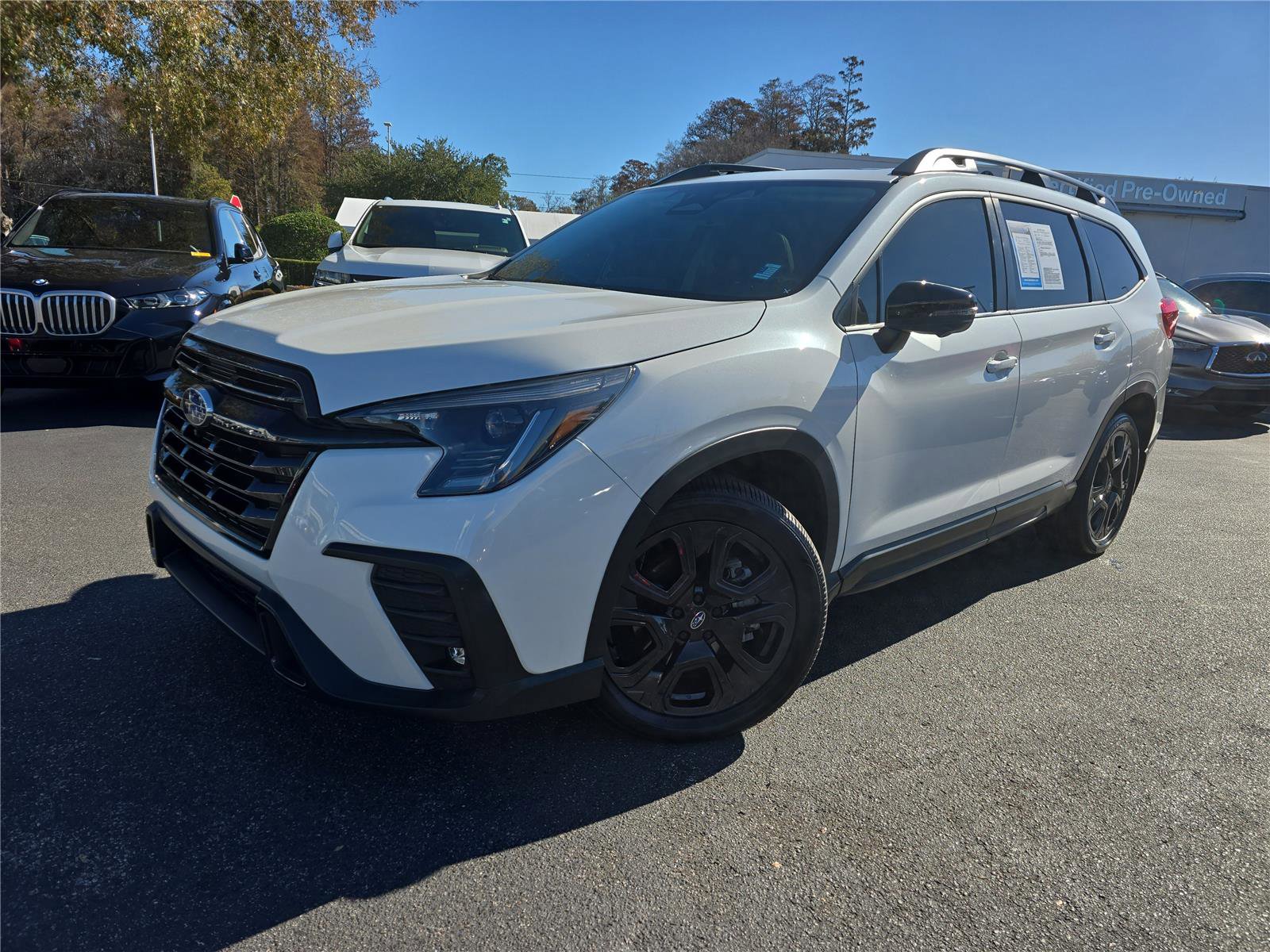 Used 2023 Subaru Ascent Onyx Edition Limited image 27