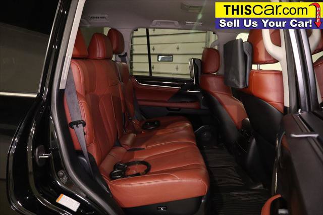 Used 2018 Lexus LX 570 4WD w/ Luxury Package image 34