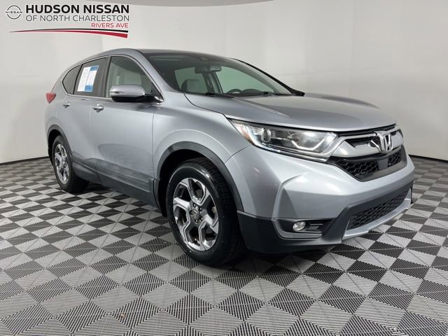 Used 2017 Honda CR-V EX-L