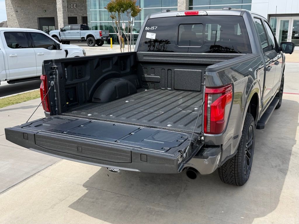 New 2026 Ford F150 XLT w/ Equipment Group 302A MID image 29