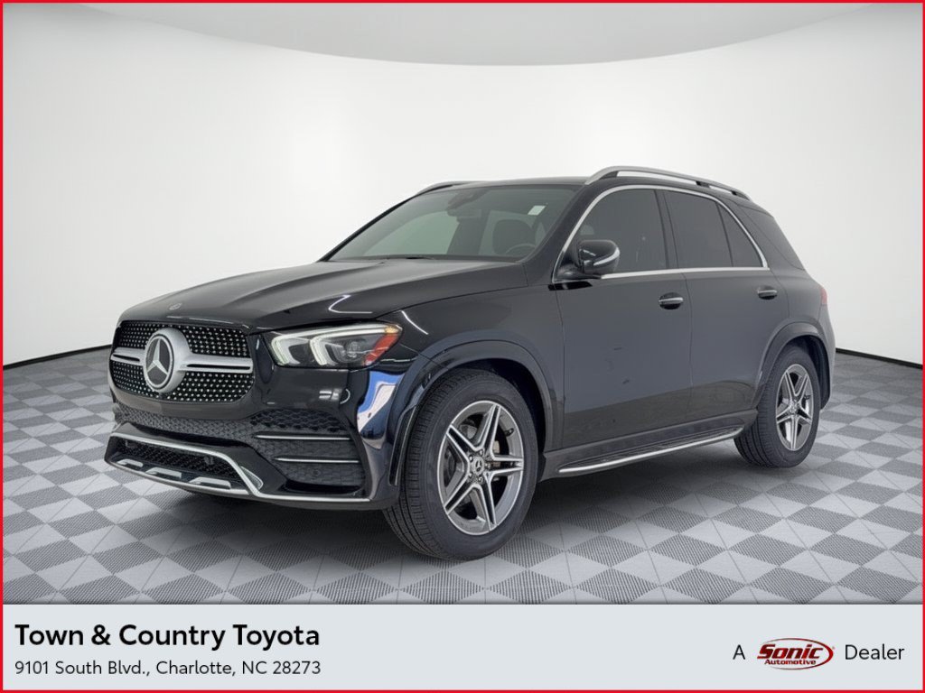 Used 2021 Mercedes-Benz GLE 350 4MATIC image 1