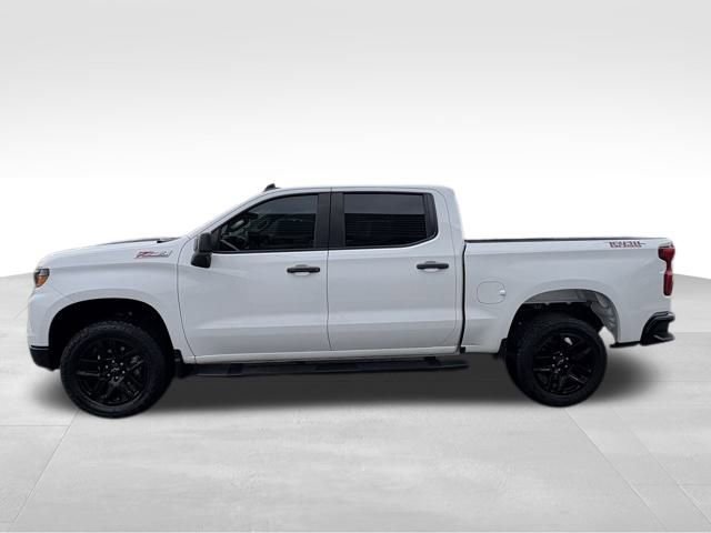 Used 2024 Chevrolet Silverado 1500 Custom Trail Boss image 12