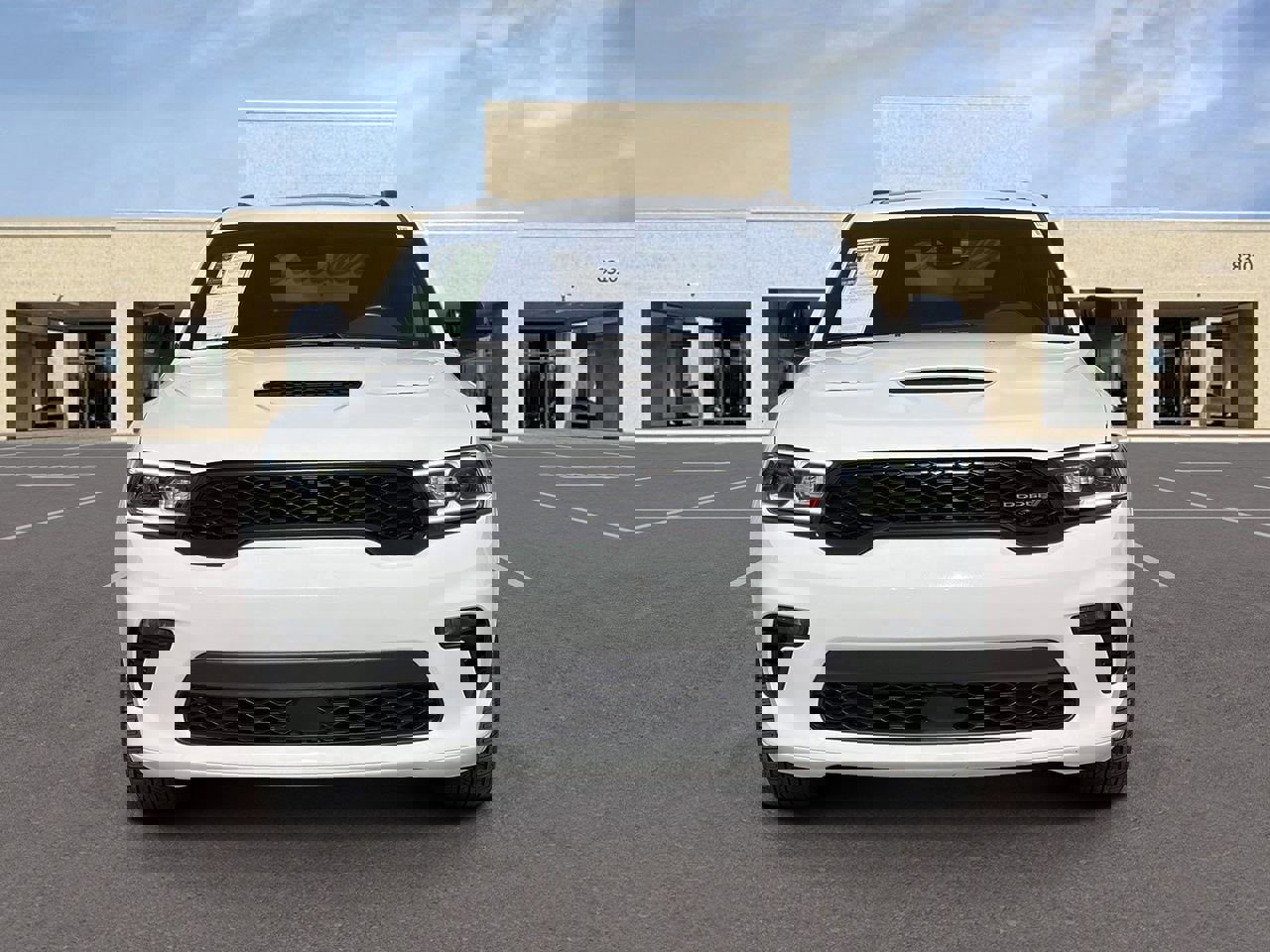 Used 2022 Dodge Durango GT image 2