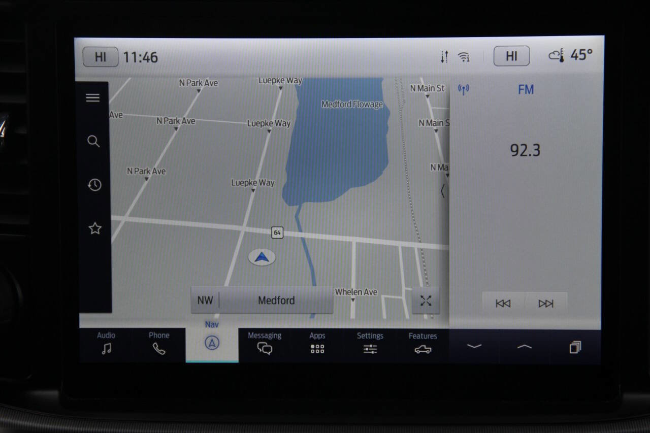 Certified 2023 Ford F150 Platinum w/ Equipment Group 701A High image 22