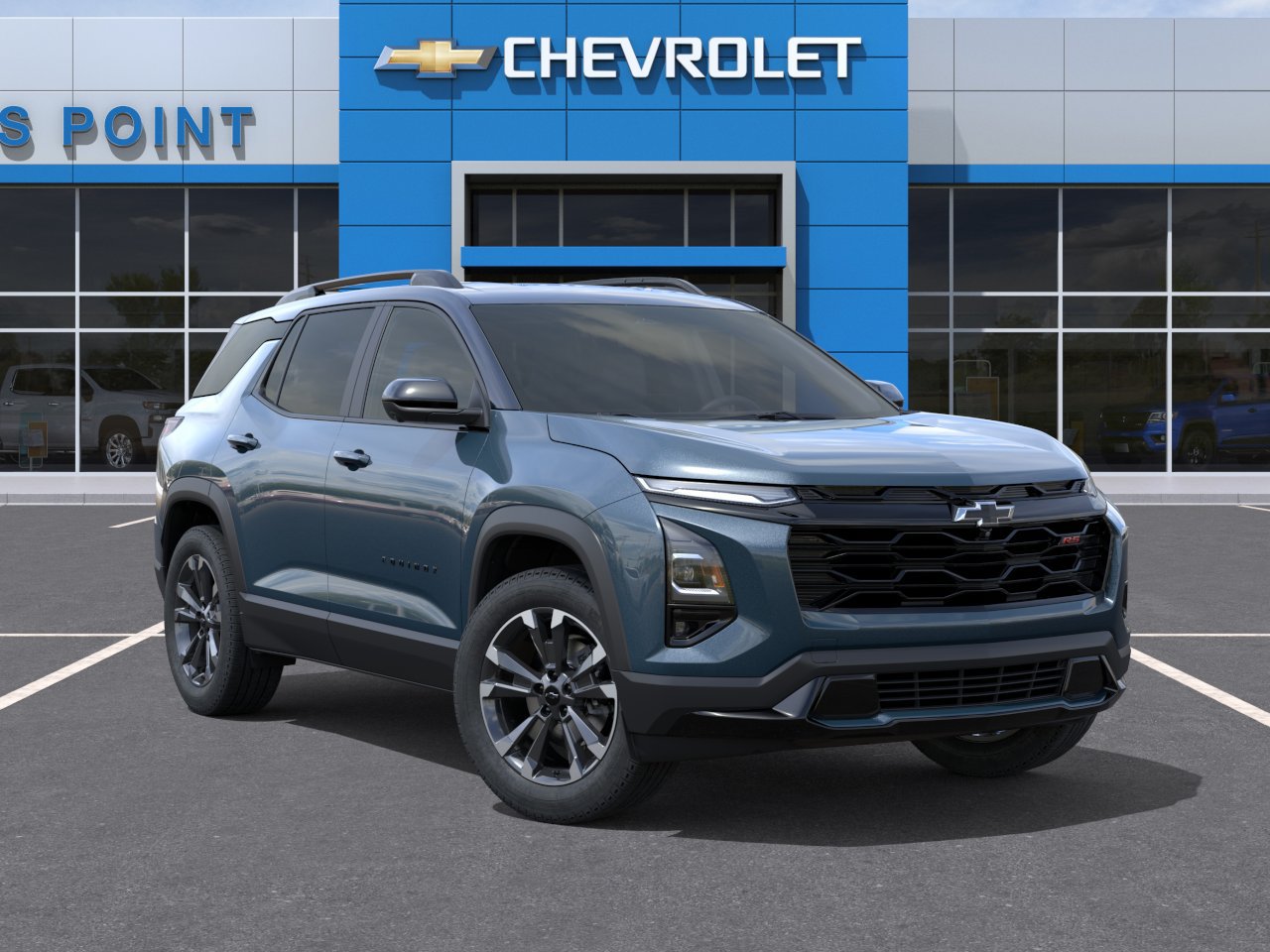 New 2027 Chevrolet Equinox RS w/ Safety and Technology Package FWD image 7