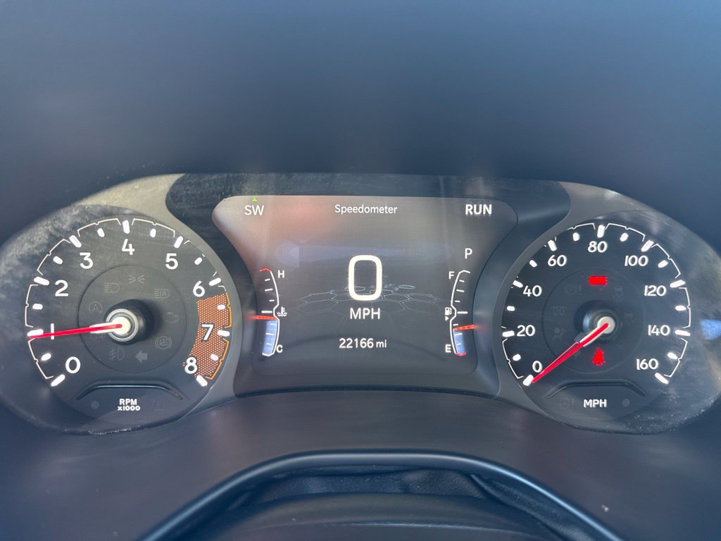 Certified 2025 Jeep Compass Limited AWD/4WD image 17