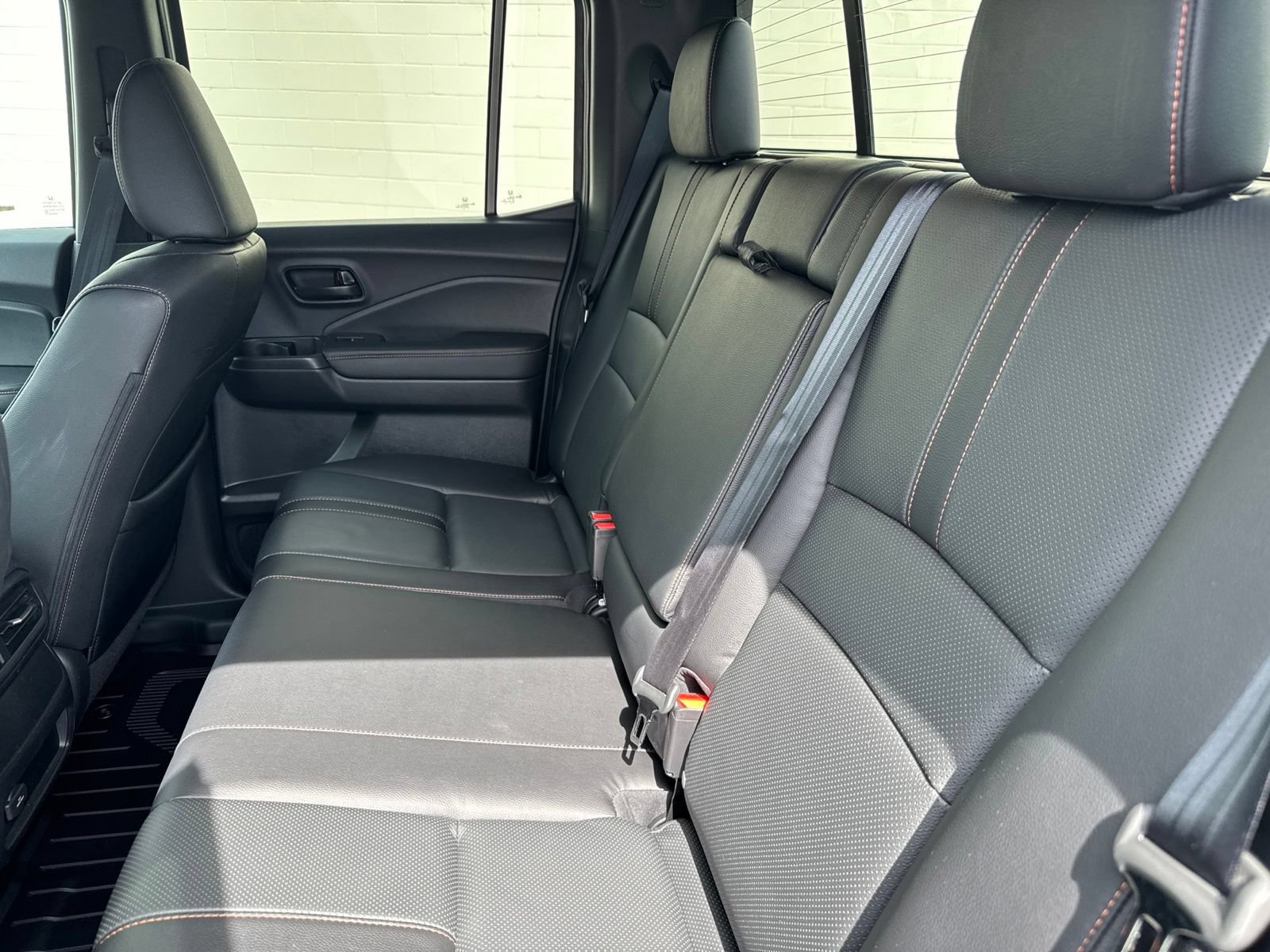 Used 2025 Honda Ridgeline TrailSport+ image 13