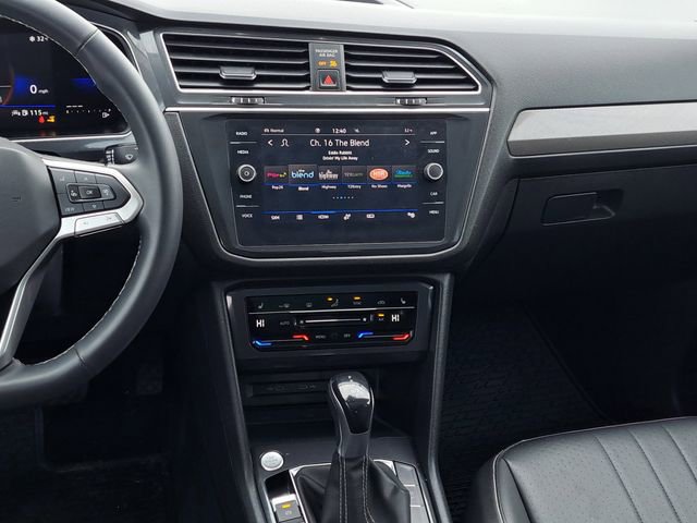Used 2022 Volkswagen Tiguan SE image 26