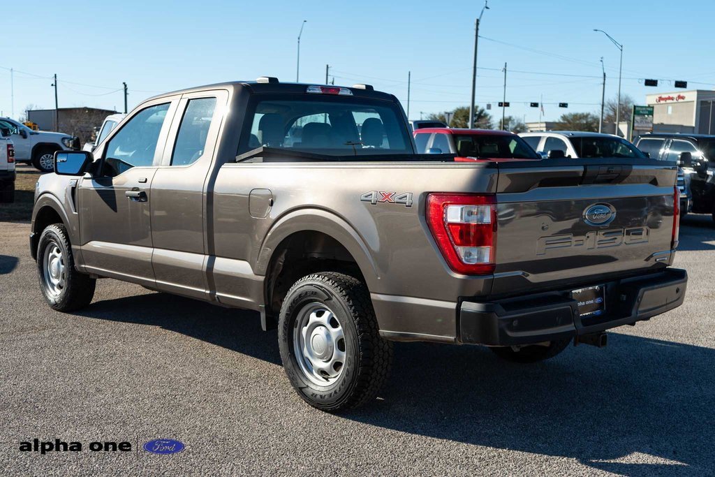 Used 2023 Ford F150 XL image 9