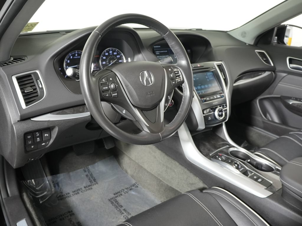 Used 2019 Acura TLX w/ Advance Package FWD image 14