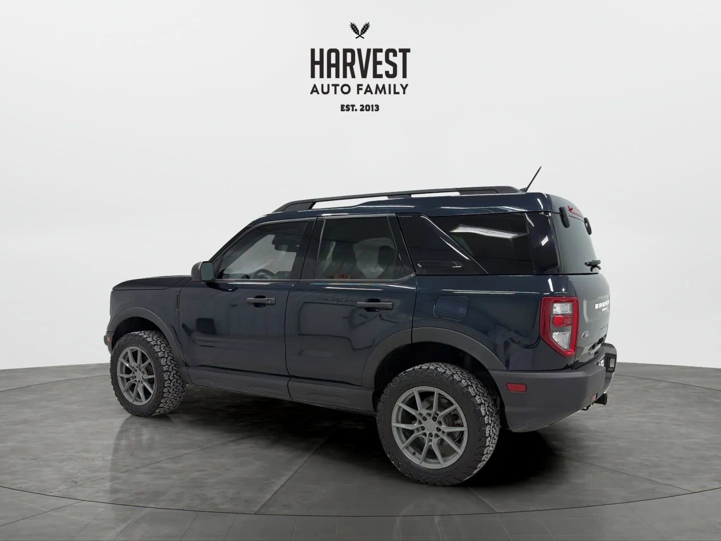 Used 2022 Ford Bronco Sport Big Bend image 3