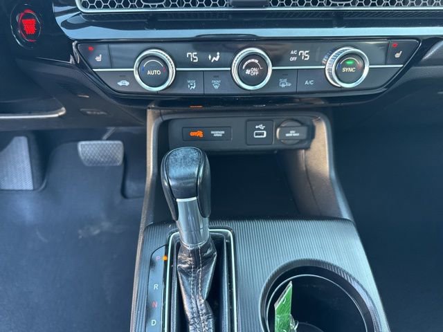 Used 2022 Honda Civic EX image 21