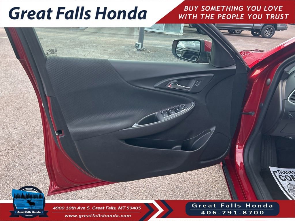 Used 2024 Chevrolet Malibu LT image 12