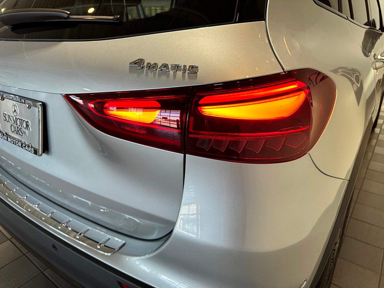 Used 2026 Mercedes-Benz GLA 250 4MATIC image 36