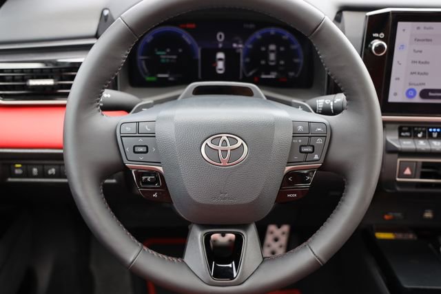 New 2025 Toyota Camry XSE FWD image 28