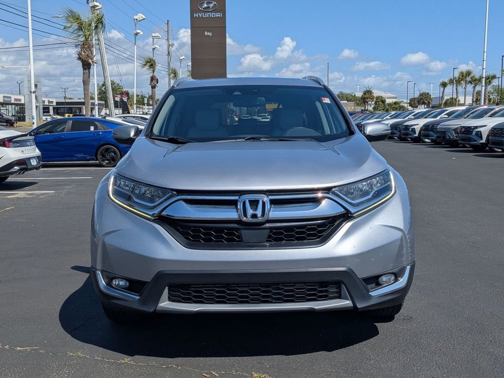 Used 2019 Honda CR-V Touring image 2