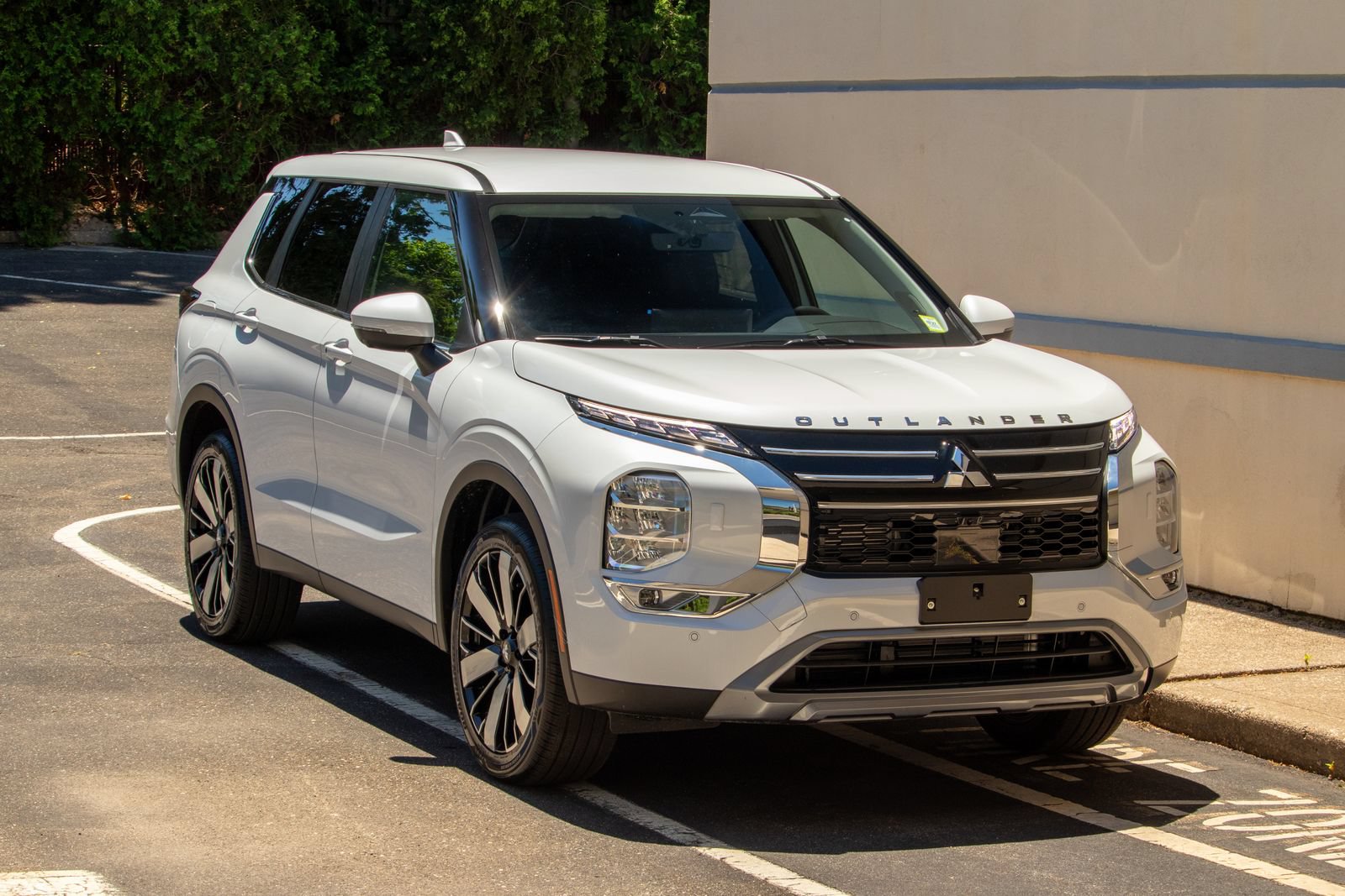New 2026 Mitsubishi Outlander SE AWD/4WD image 11