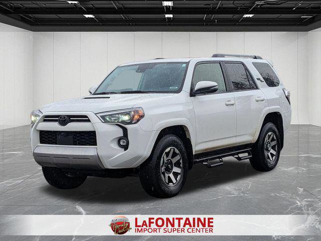 Certified 2023 Toyota 4Runner TRD Off-Road Premium w/ Off Road Premium Plus Package image 1