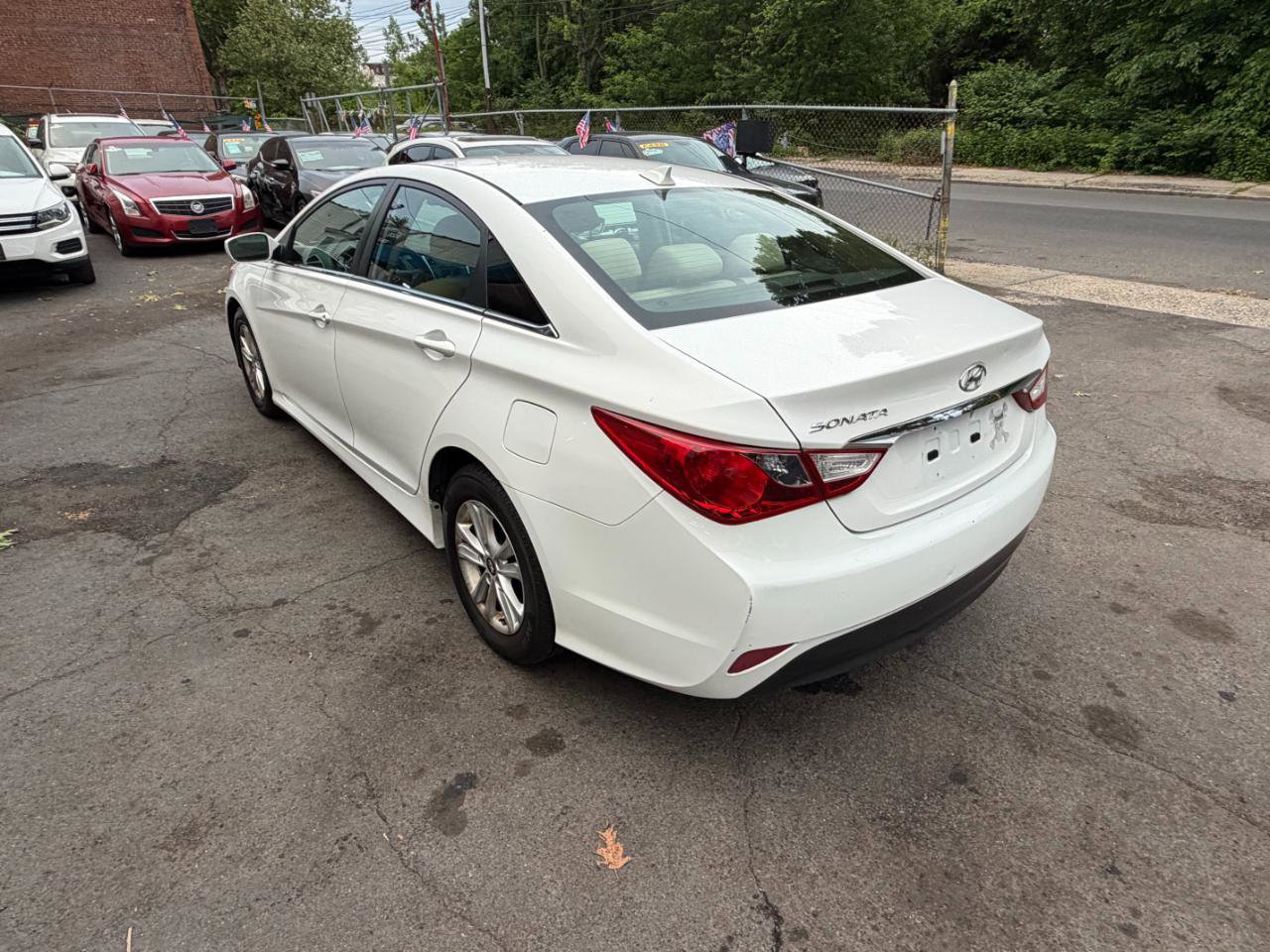 Used 2014 Hyundai Sonata GLS FWD image 6