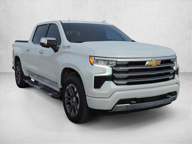 Used 2024 Chevrolet Silverado 1500 High Country video 3
