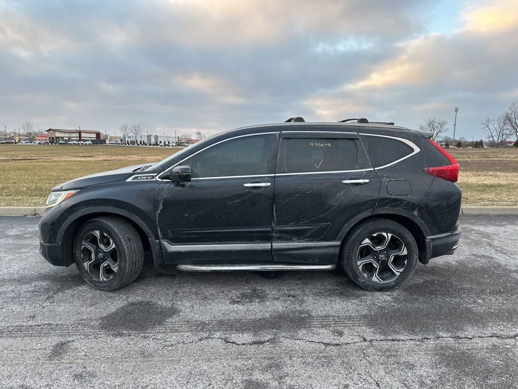 Used 2017 Honda CR-V Touring image 9