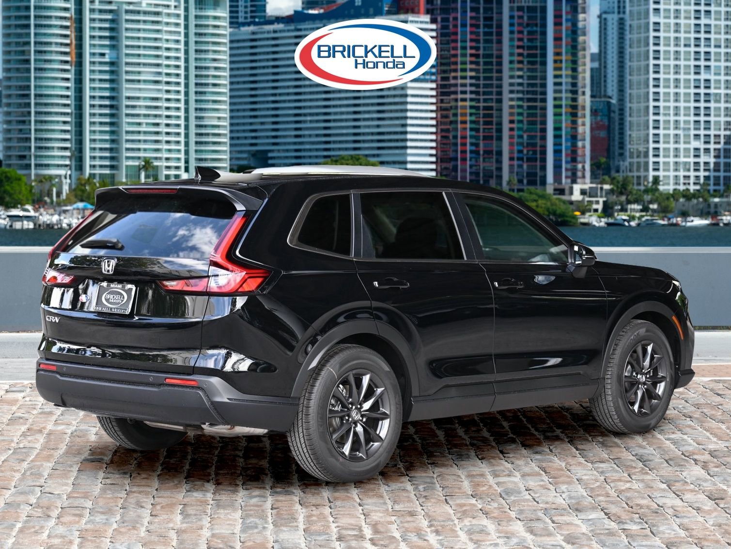 New 2026 Honda CR-V EX-L image 5