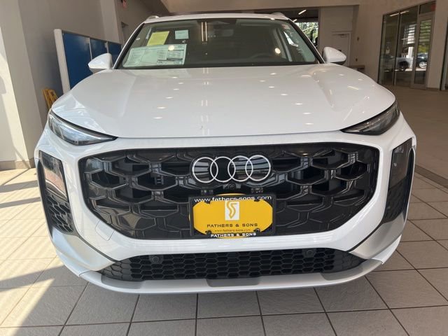 New 2026 Audi Q3 quattro 2.0T AWD/4WD image 2