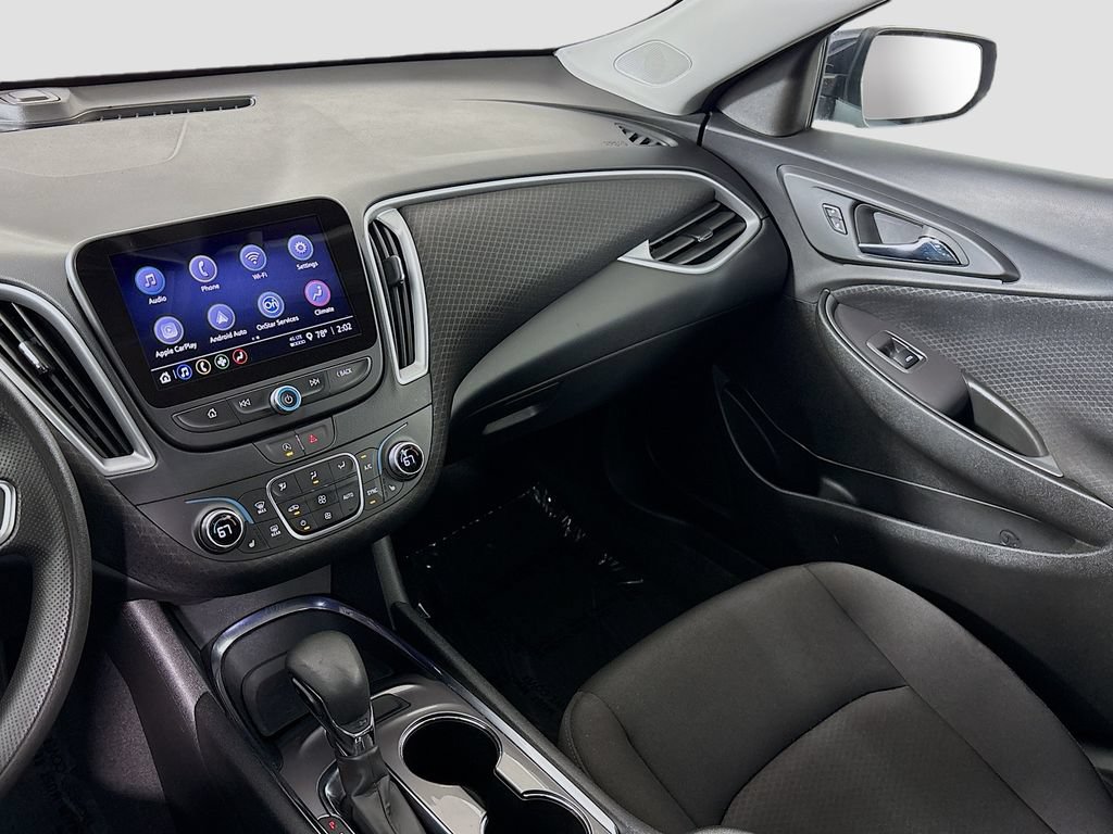 Certified 2023 Chevrolet Malibu LT FWD image 25