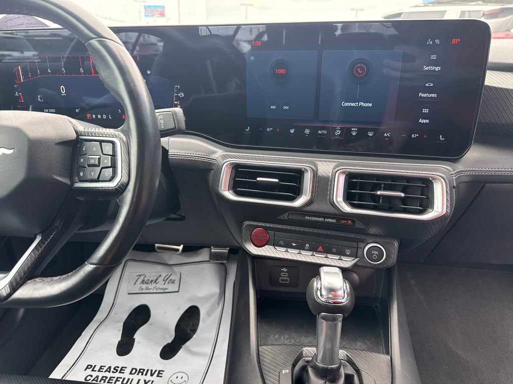 Used 2025 Ford Mustang Premium RWD image 20