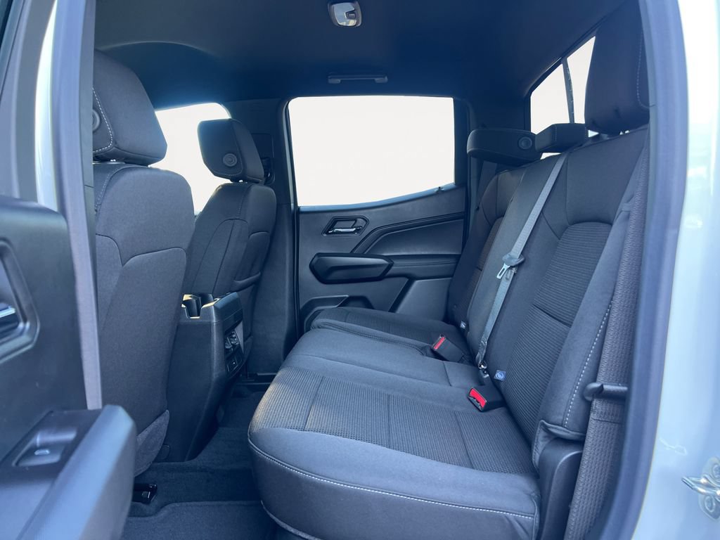 New 2026 GMC Canyon Elevation RWD image 13