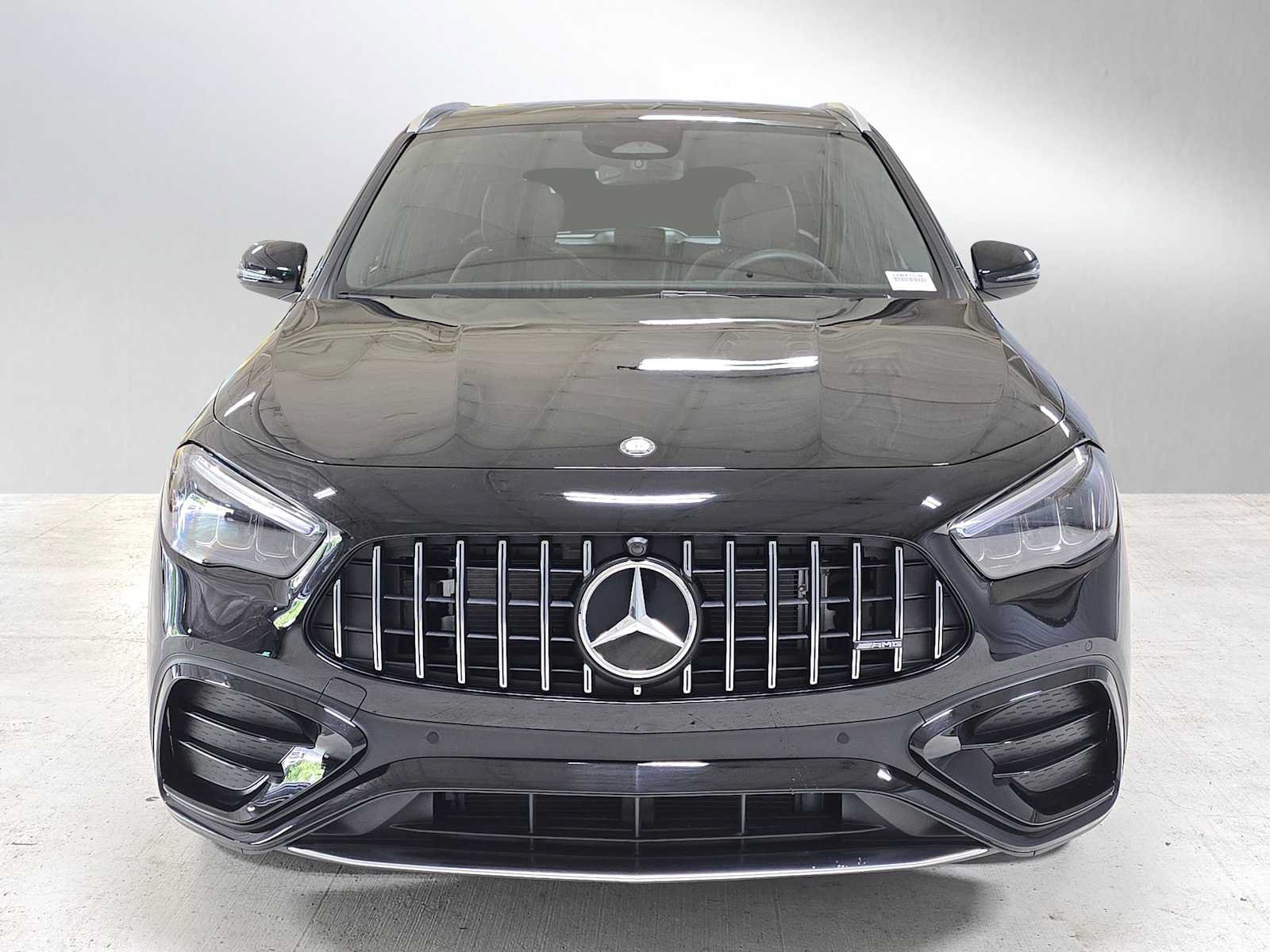 Certified 2026 Mercedes-Benz GLA 35 AMG 4MATIC image 8