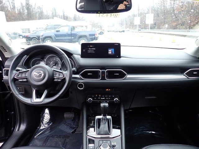 Used 2024 MAZDA CX-5 AWD 2.5 S w/ Preferred Package image 19