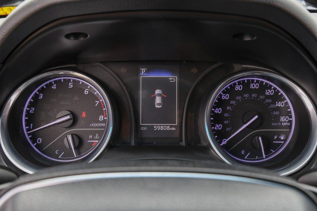 Used 2018 Toyota Camry SE FWD image 21