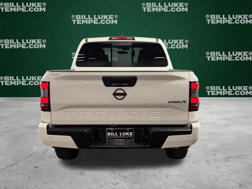 Used 2023 Nissan Frontier Pro-X w/ Technology Package image 9