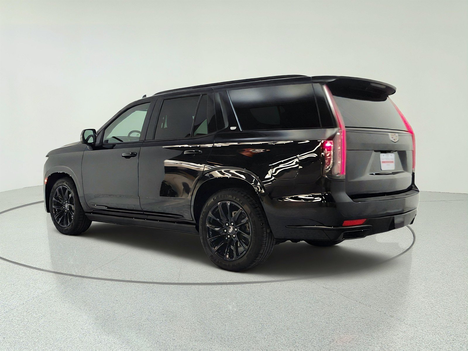 Used 2023 Cadillac Escalade Sport Platinum w/ LPO, ONYX Package AWD/4WD image 7