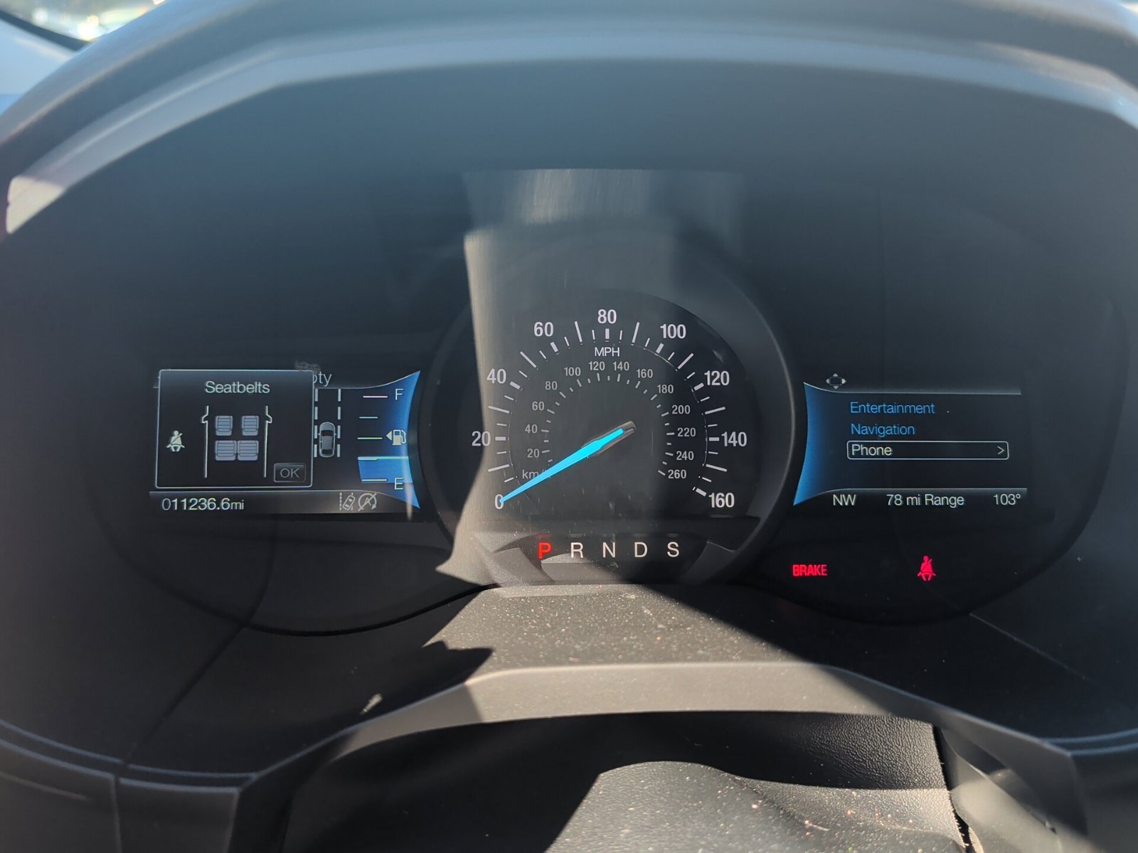 Used 2022 Ford Edge SEL w/ Convenience Package AWD/4WD image 14