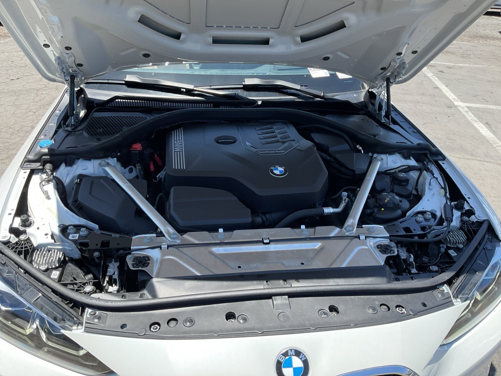 Used 2024 BMW 430i Convertible w/ Premium Package RWD image 22