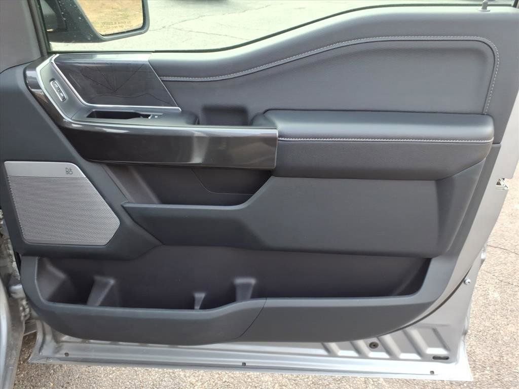 Used 2021 Ford F150 XLT w/ Equipment Group 302A High image 14