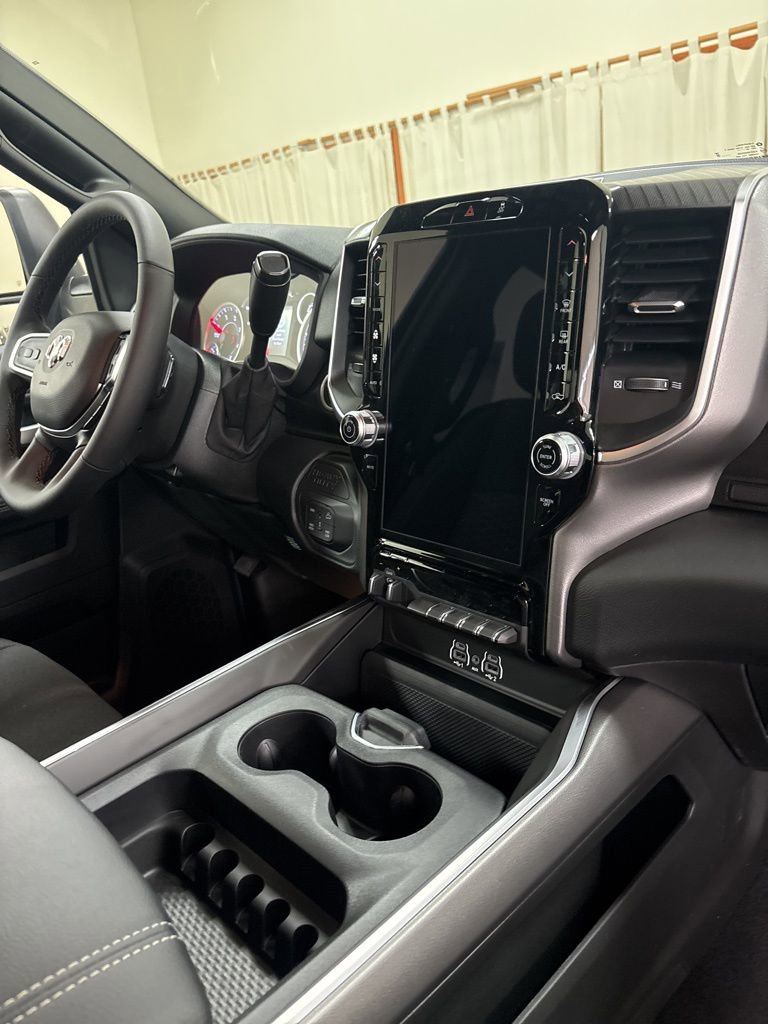 New 2026 RAM 2500 Big Horn image 25
