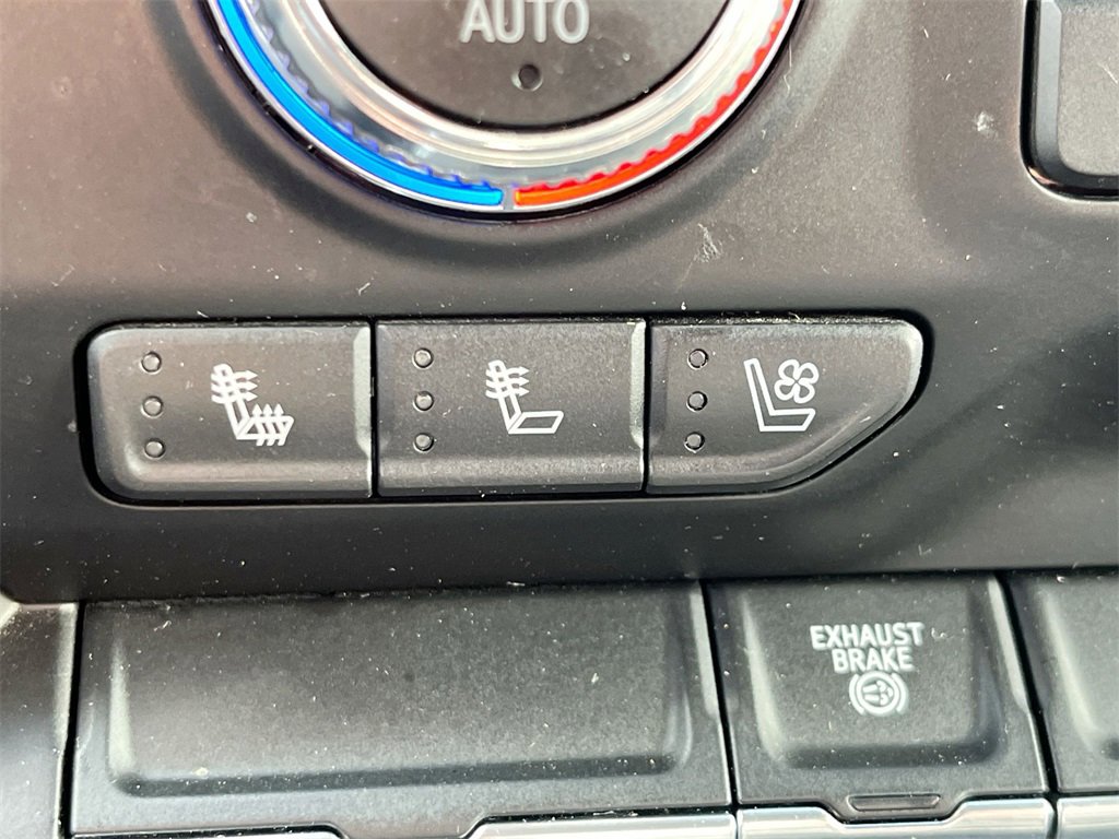 Used 2021 GMC Sierra 2500 SLT w/ SLT Convenience Package image 26