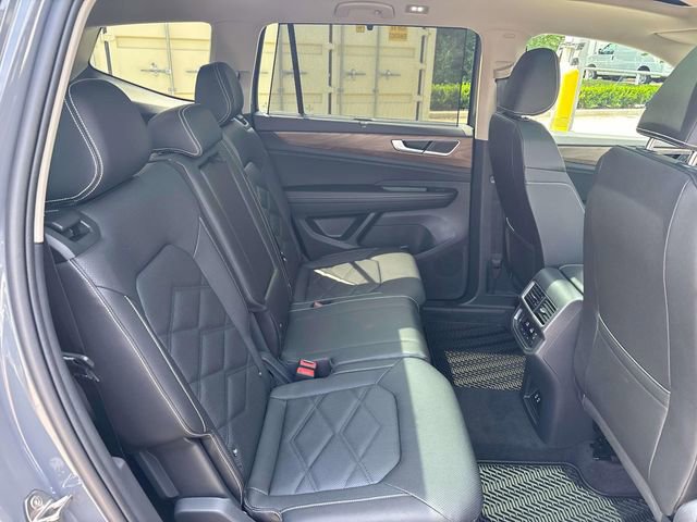New 2026 Volkswagen Atlas SE image 28