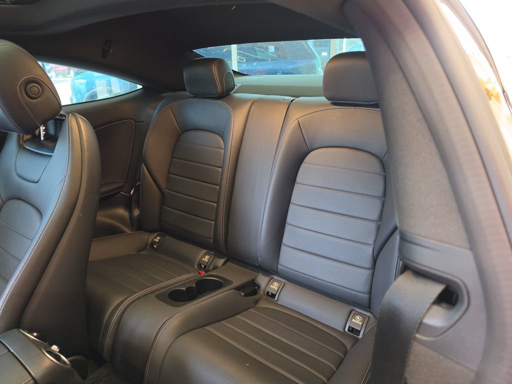 Used 2021 Mercedes-Benz C 300 Coupe image 31