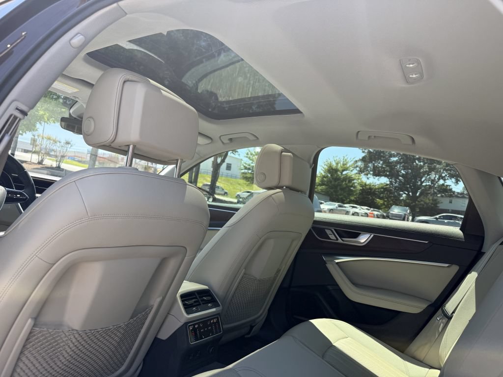 Used 2020 Audi A6 2.0T Premium Plus w/ Premium Plus Package AWD/4WD image 18